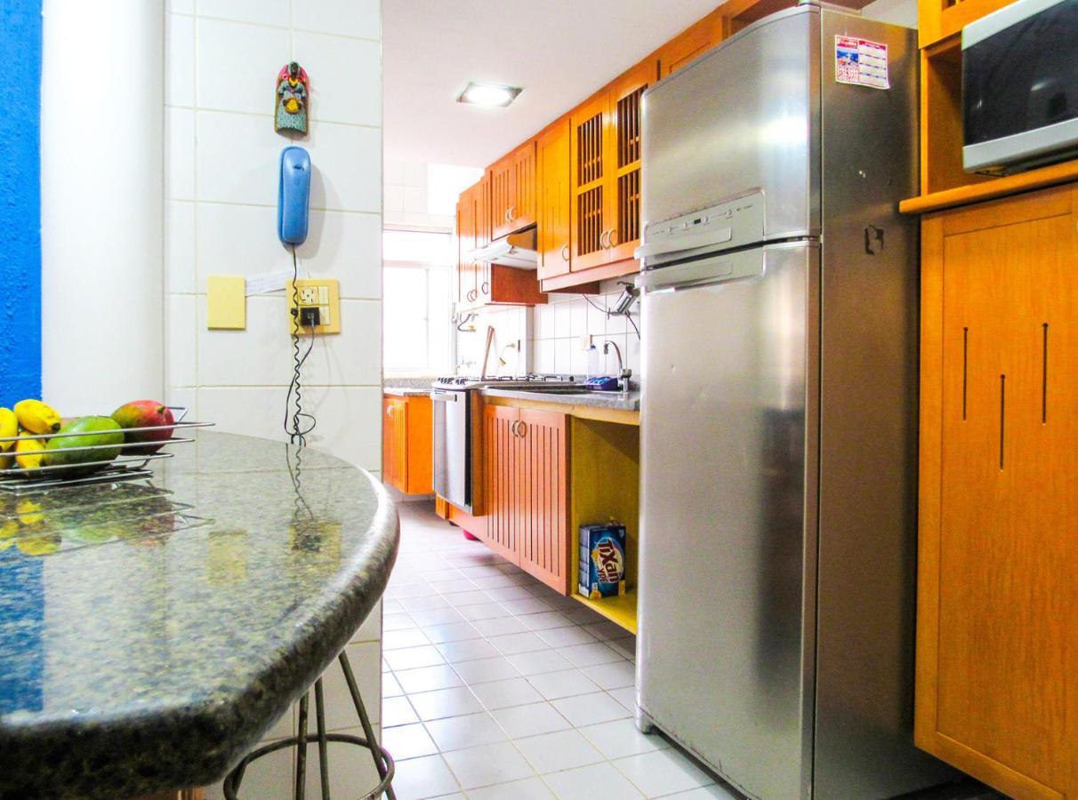 Apto C Wifi A 7 Min Da Praia Da Barra Da Tijuca Rj Lejlighed Rio de Janeiro Eksteriør billede