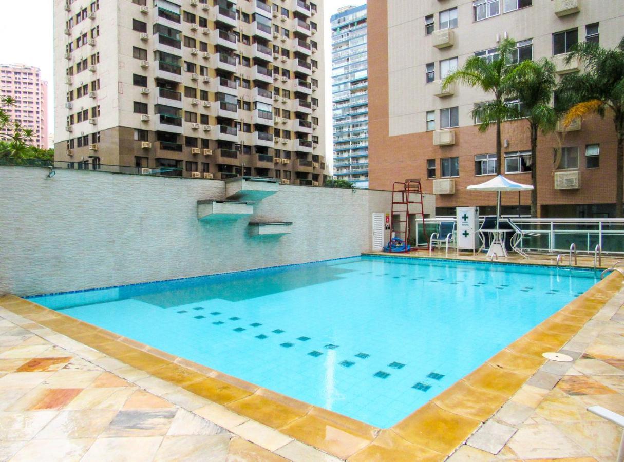 Apto C Wifi A 7 Min Da Praia Da Barra Da Tijuca Rj Lejlighed Rio de Janeiro Eksteriør billede